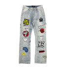 Mixed Emotions Emotion Worker Jeans-Empxre Boutique