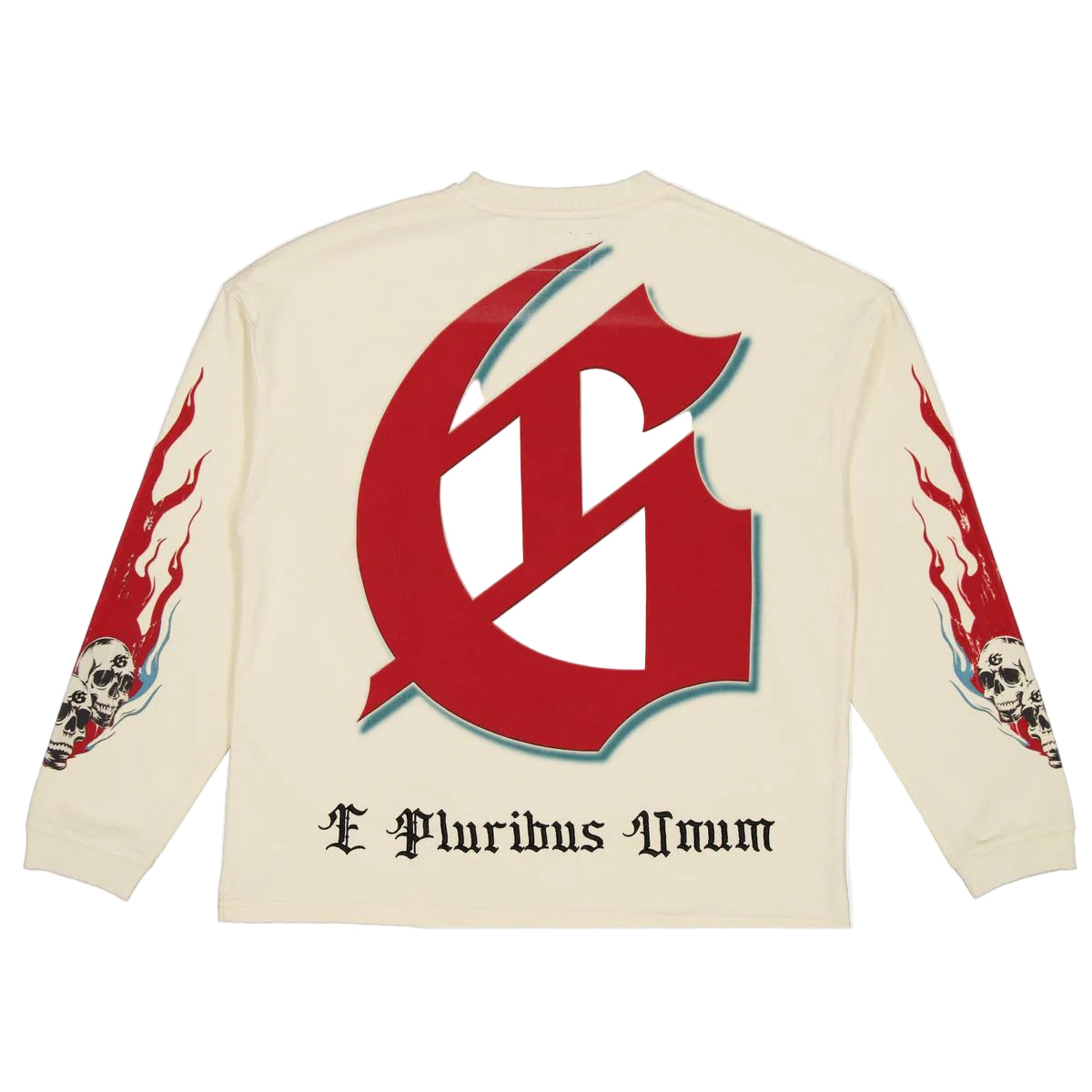 Godspeed Checkmate Longsleeve Bone-Empxre Boutique