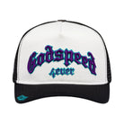 Godspeed Forever Trucker Hat Grape White/Black-Empxre Boutique