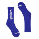 Godspeed New Age Logo Sock Blue