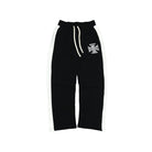 Mixed Emotion Black Black Quarter Pant