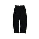 Mixed Emotion Black Black Quarter Pant