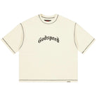 Godspeed Vital OG Logo T-Shirt Bone