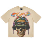 Godspeed Badges of Honor T-Shirt Beige