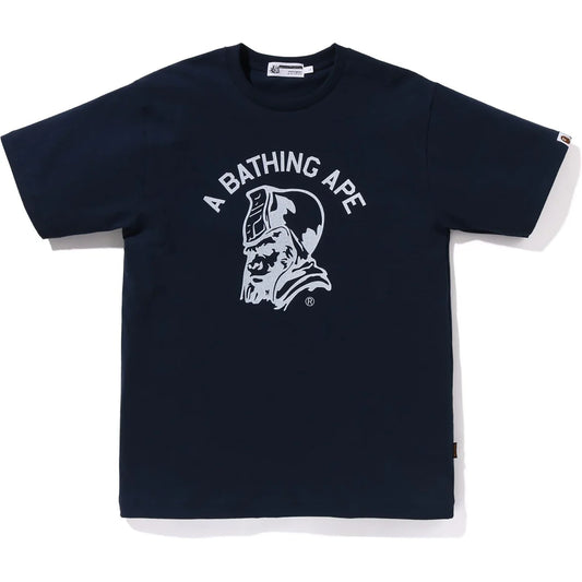 BAPE Archive Graphic Tee Navy