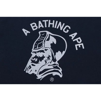 BAPE Archive Graphic Tee Navy