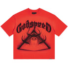 Godspeed A.S.E. T-Shirt Red