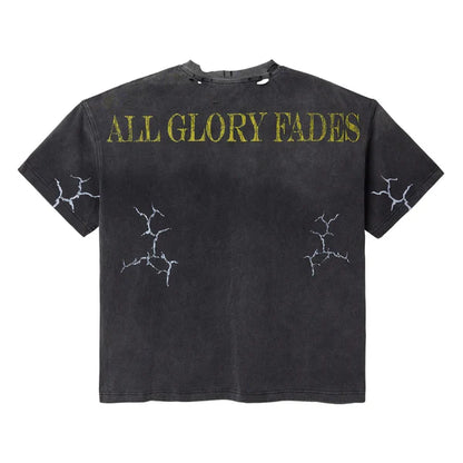 Vale Forever Guard Dog Big Tee Black