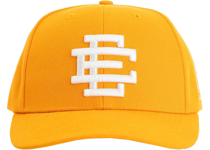 Eric Emanuel EE Basic Hat Yellow/White-Empxre Boutique