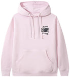 Anti Social Social Club Bat Emoji Hoodie Pink-Empxre Boutique