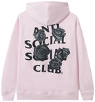 Anti Social Social Club Bat Emoji Hoodie Pink-Empxre Boutique