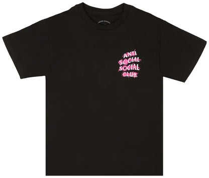 ASSC Nevermind Black Tee-Empxre Boutique