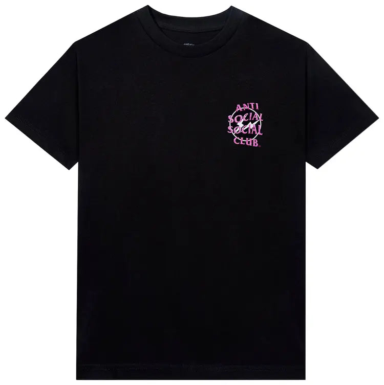 ASSC Fragment Precious Petals Tee Black/Pink-Empxre Boutique