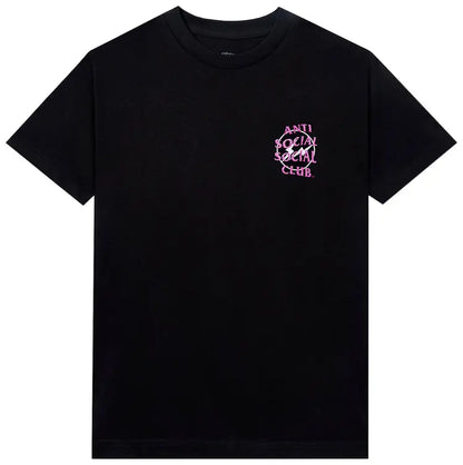 ASSC Fragment Precious Petals Tee Black/Pink-Empxre Boutique