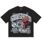 Godspeed Seeing Double T-Shirt Black