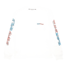 Chrome Hearts Matty Boy America Longsleeve White (Pre-Owned)
