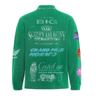 Triple Sevens Sponsor Polo Green