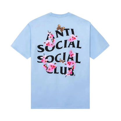 ASSC Kkoch Blue Tee