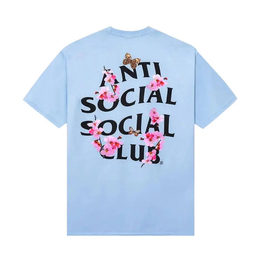 ASSC Kkoch Blue Tee