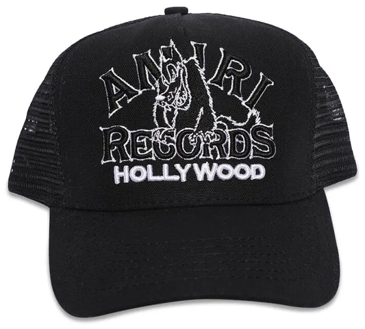 Amiri Hollywood Records Hat
