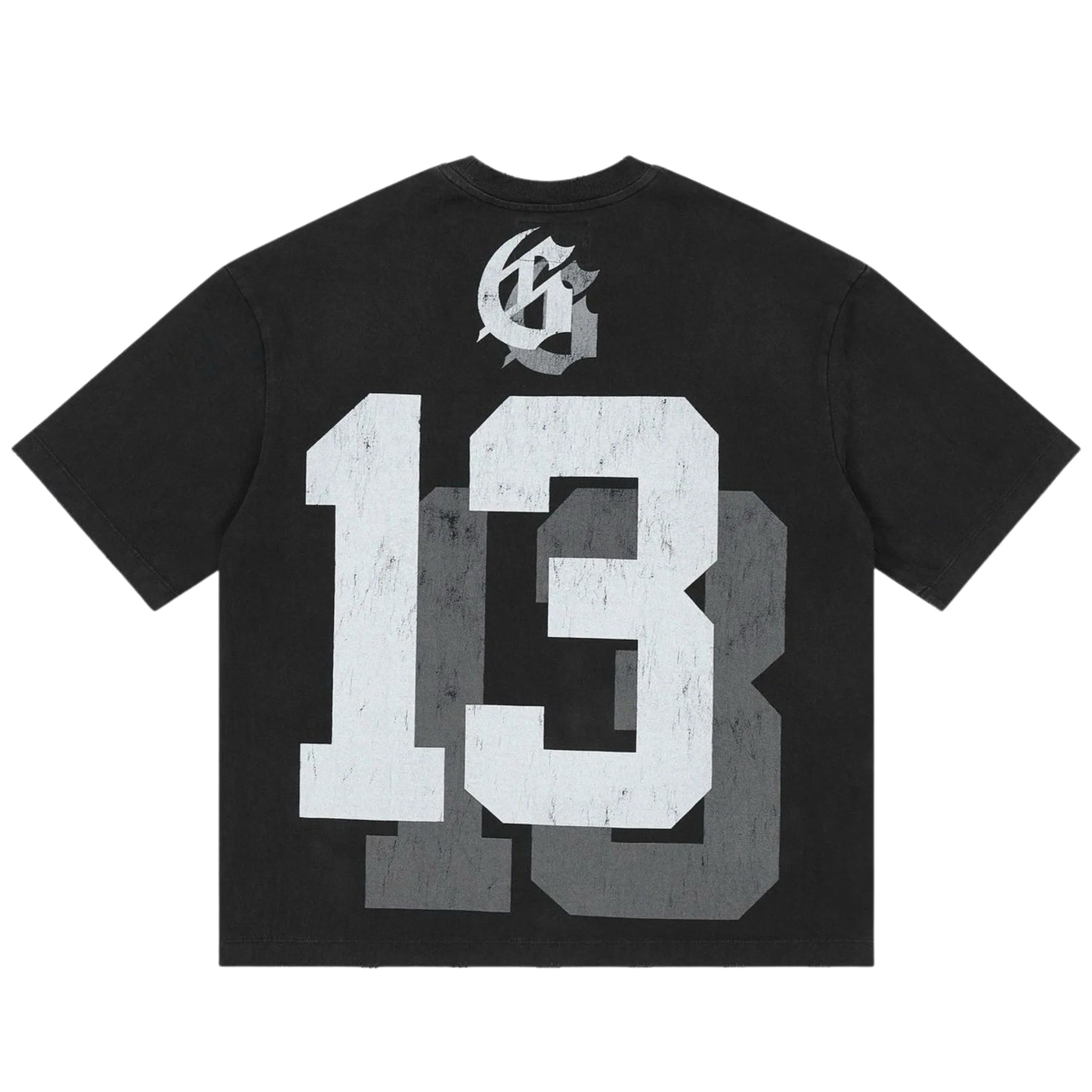 Godspeed Seeing Double T-Shirt Black