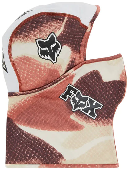 Supreme x Fox Racing Lightweight Balaclava White