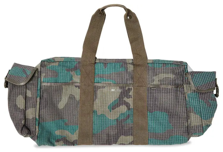 Supreme Woodland Camo Duffle Bag-Accessories-Empxre Boutique