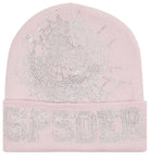 Sp5der Web Beanie Pink-Empxre Boutique