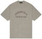 Essentials Heavy Tee Heather Grey-Empxre Boutique