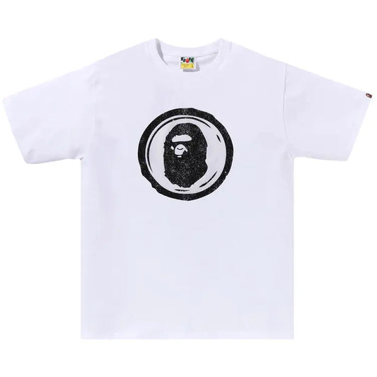 Bape Japanese Seal Tee White
