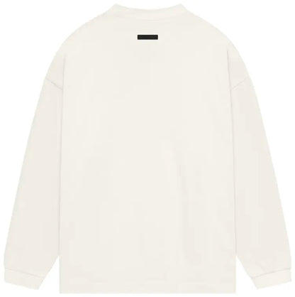 Essentials Jersey Longsleeve Tee  Shell