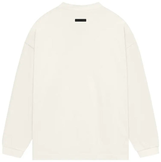 Essentials Jersey Longsleeve Tee  Shell