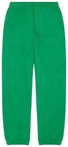 Sp5der Star OG Web v2 Sweatpants Green-Empxre Boutique