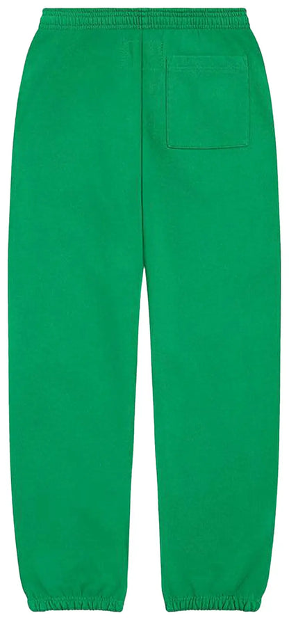 Sp5der Star OG Web v2 Sweatpants Green