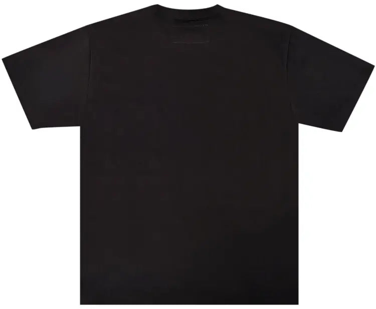 Sp5der x Travis Scott Airbrush T-shirt Black-Empxre Boutique