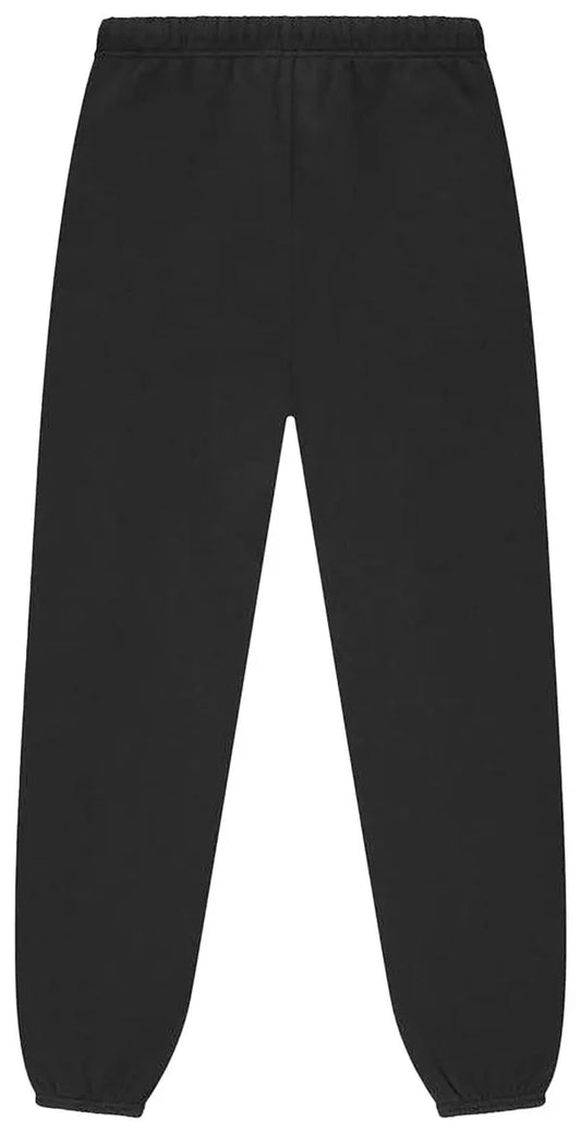 Essentials Classic Sweatpant Jet Black-Empxre Boutique