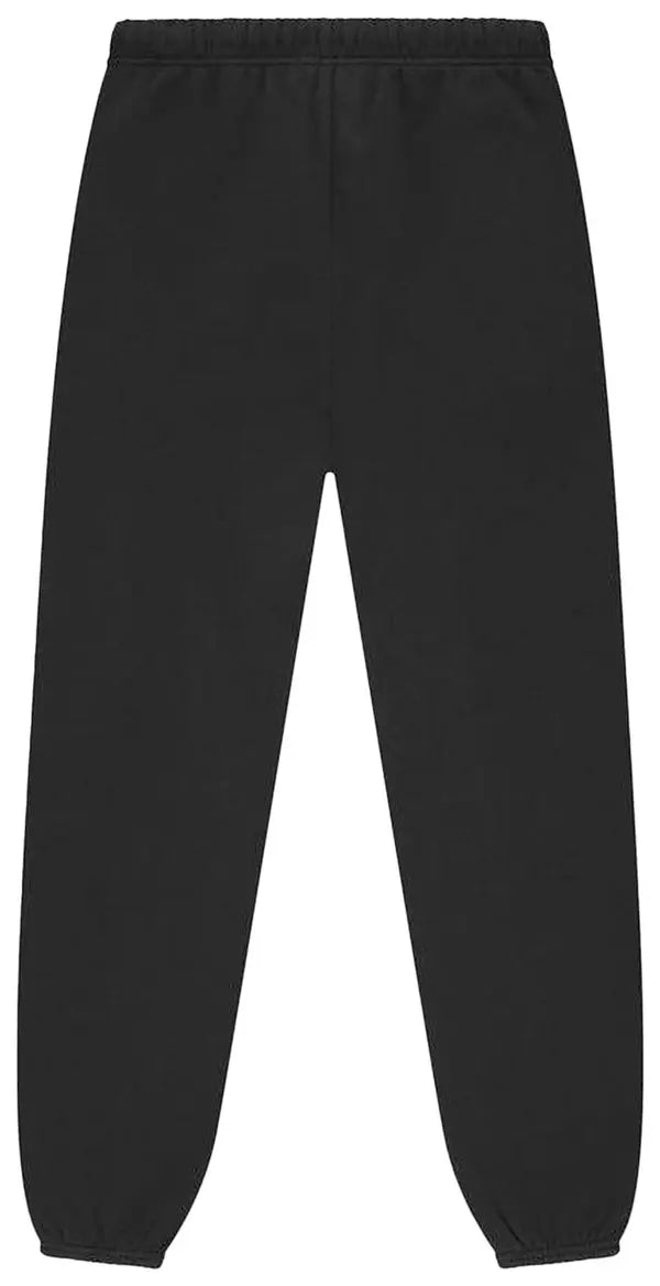 Essentials Classic Sweatpant Jet Black-Sweatpants-Empxre Boutique