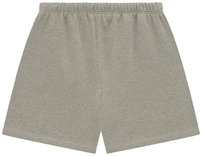 Fear of God Essentials x NBA Sweatshorts 'Warm Heather