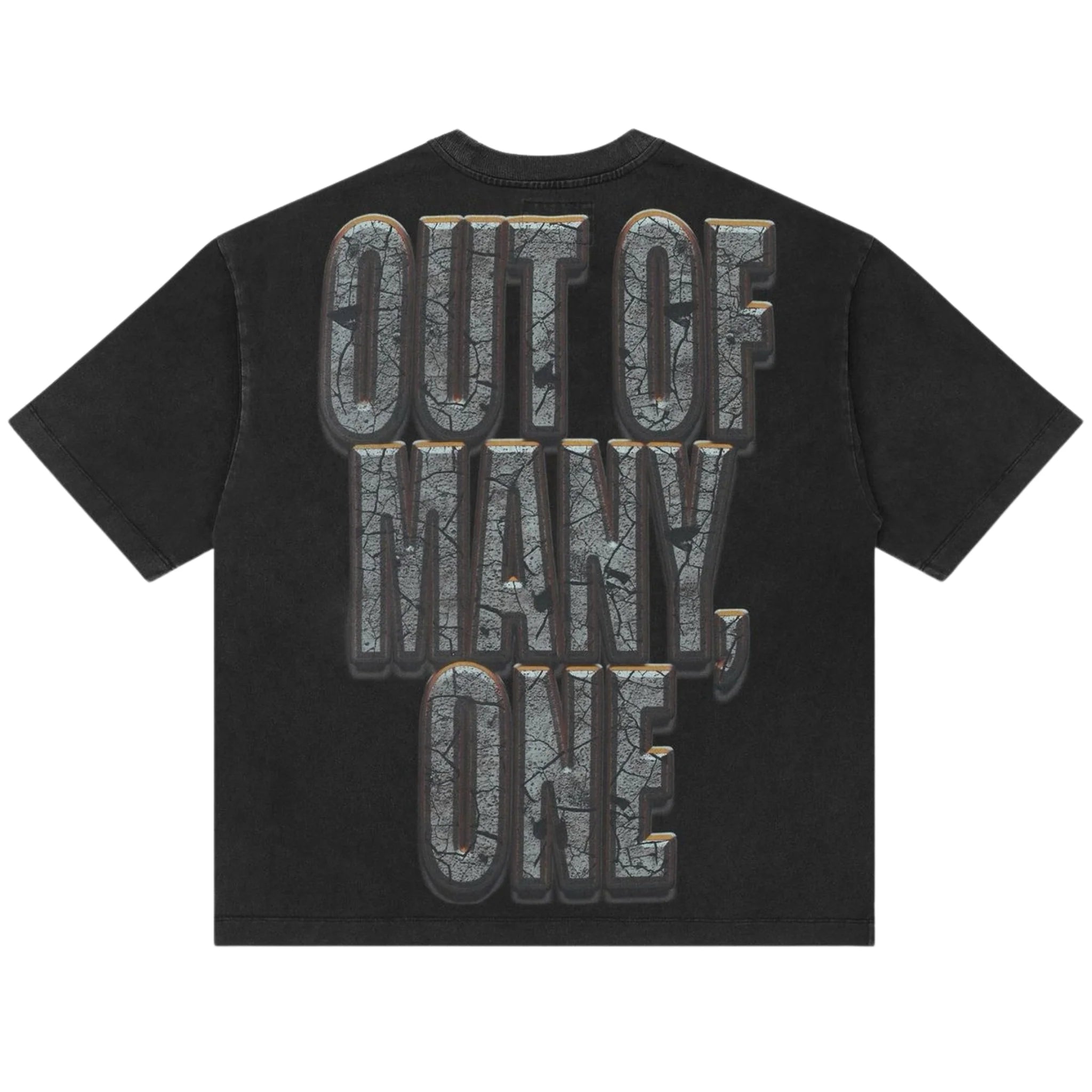 Godspeed Liberty Ruins T-Shirt Black