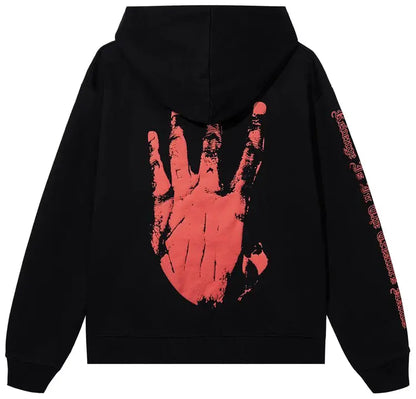 Revenge XXXTentacion Kill Hoodie Black/Red