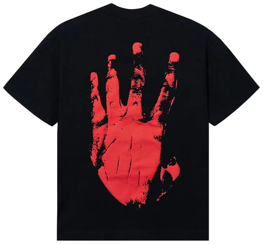 Revenge XXXTentacion Kill Tee Black/Red