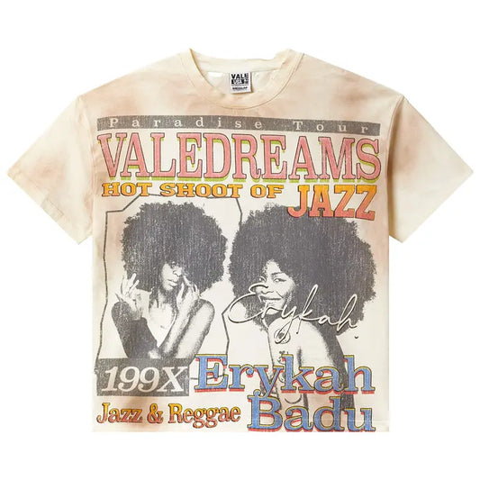 Vale Forever Badu Tee Cream