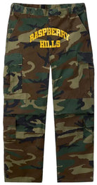 GV Gallery Raspberry Hills Army Cargos