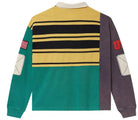 Vale Forever Classic Rugby Purple/Green/Yellow-Empxre Boutique