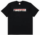 Supreme Hardcore Tee Black