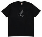 Supreme Gonz Tee SS25 Black