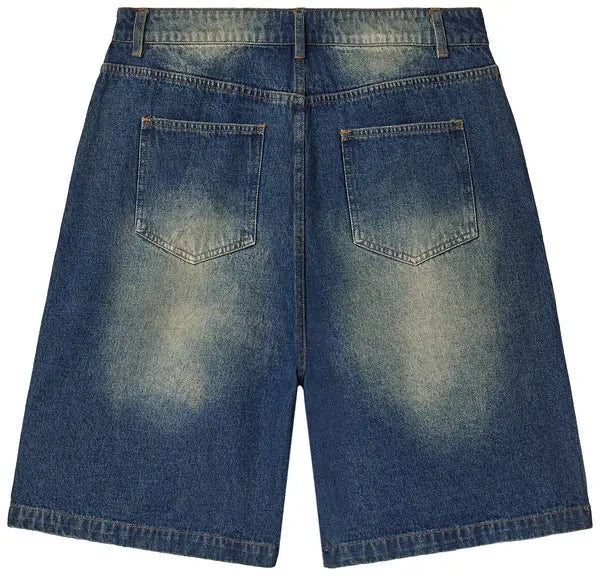 Vale Forever 1980's Jorts-Empxre Boutique