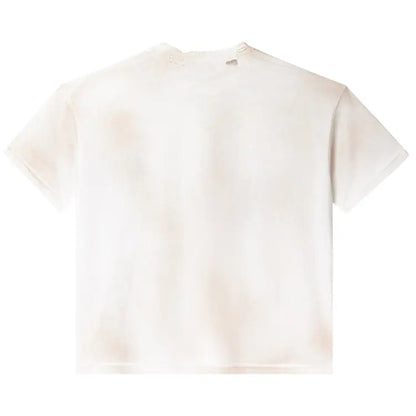 Vale Forever Golden Chambers Bling Tee White