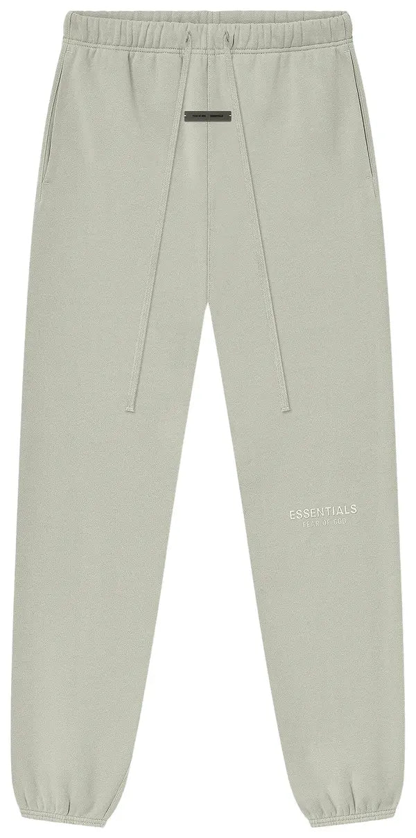 Essentials Vintage Fleece Sweatpants Abbey Stone-Sweatpants-Empxre Boutique