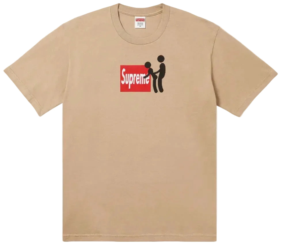 Supreme Stick Talk Khaki